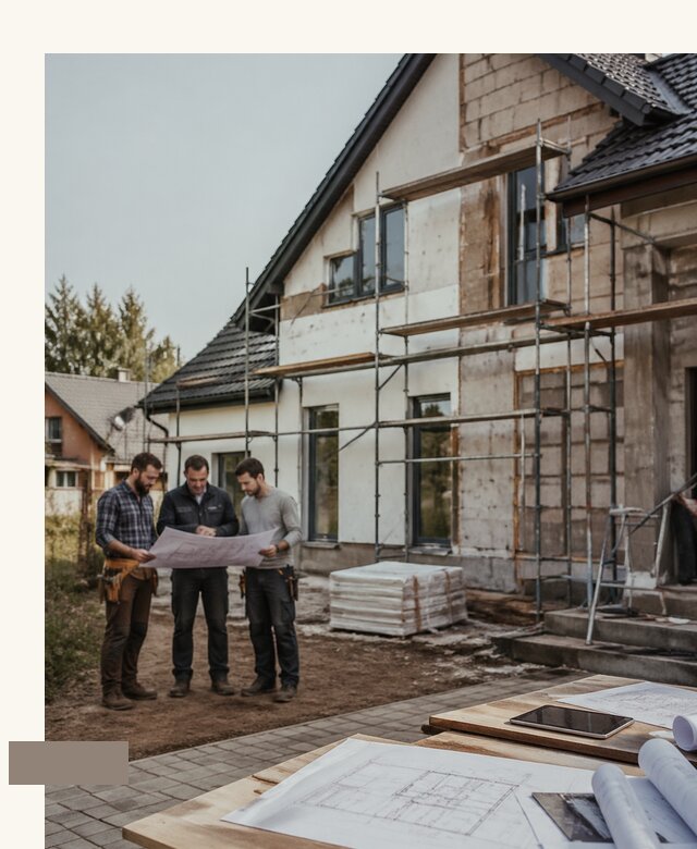 Реконструкция домов в Кирове по цене от 155430 р. | А3дПро-Кри