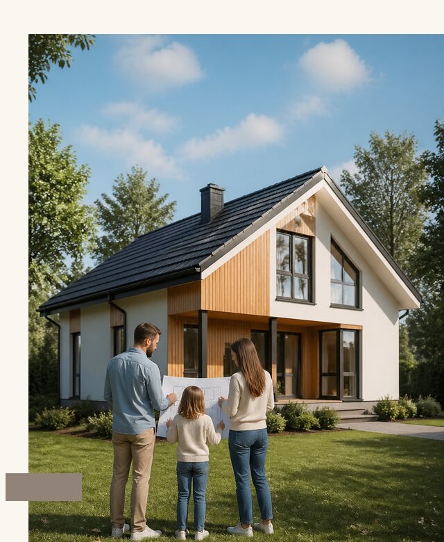 Проект дома 8 на 10 в Кирове по цене от 25905 р. | А3дПро-Кри